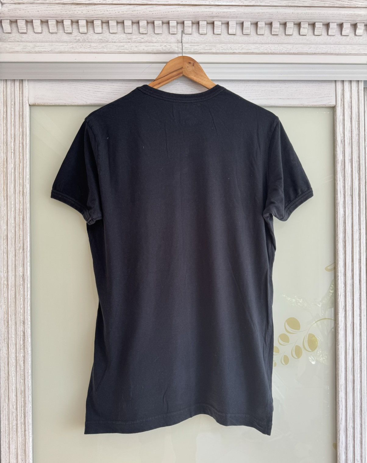 Vivienne Westwood Vivienne Westwood Anglomania Big Logo T-shirt Rare Tee Size US L / EU 52-54 / 3 - 2 Thumbnail