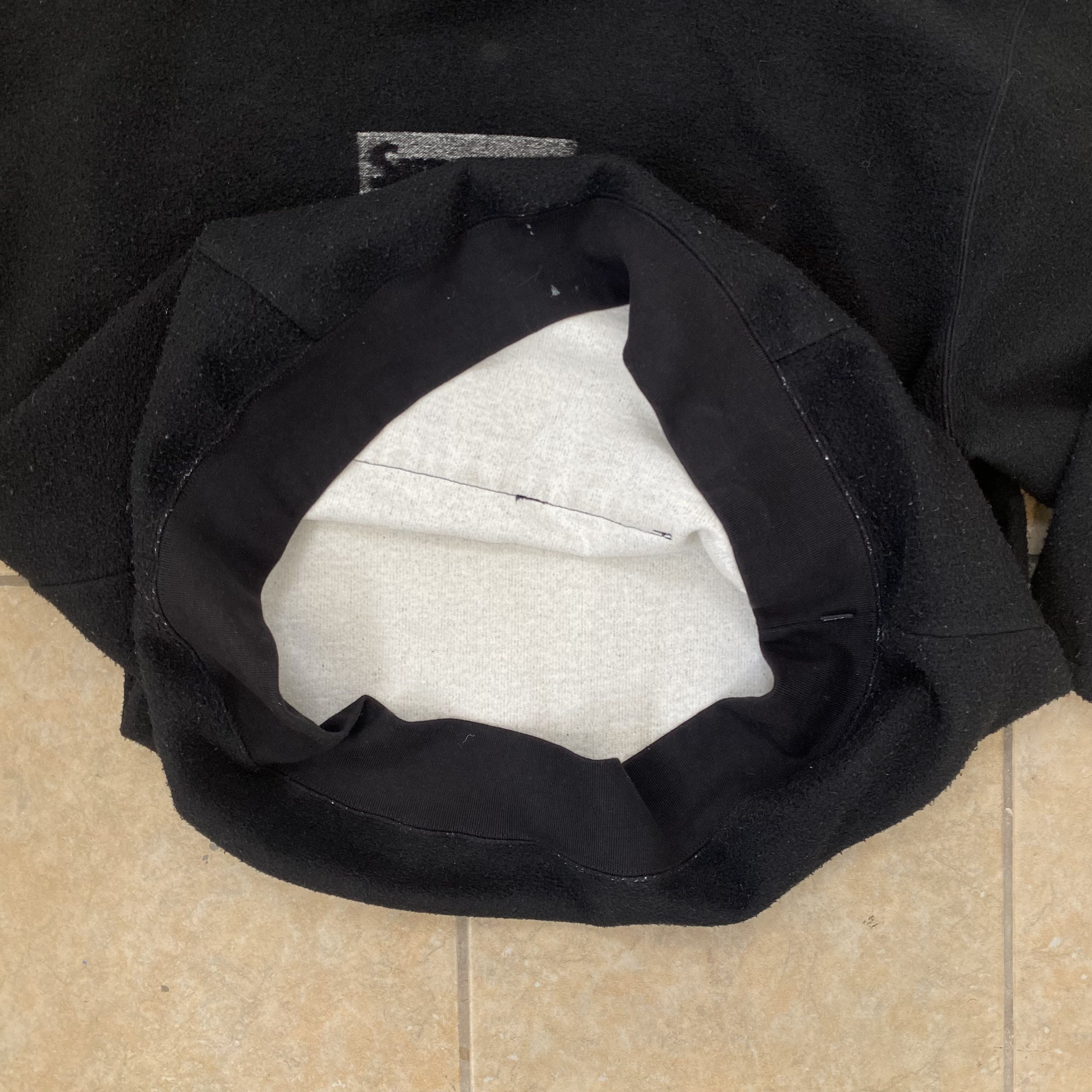 Supreme Supreme Box Logo Hoodie Size US XXL / EU 58 / 5 - 5 Thumbnail