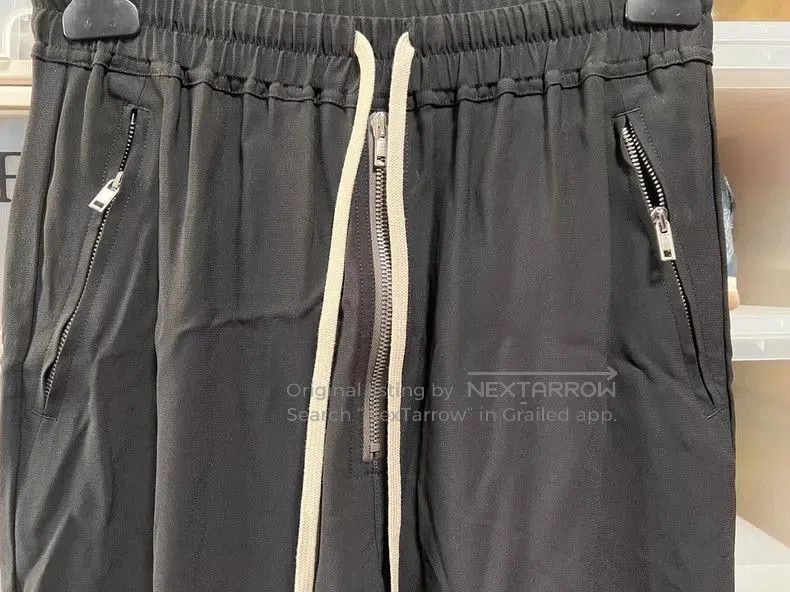 Rick Owens Rick Owens RO22SS Zip. Size US 42 / EU 58 - 3 Thumbnail