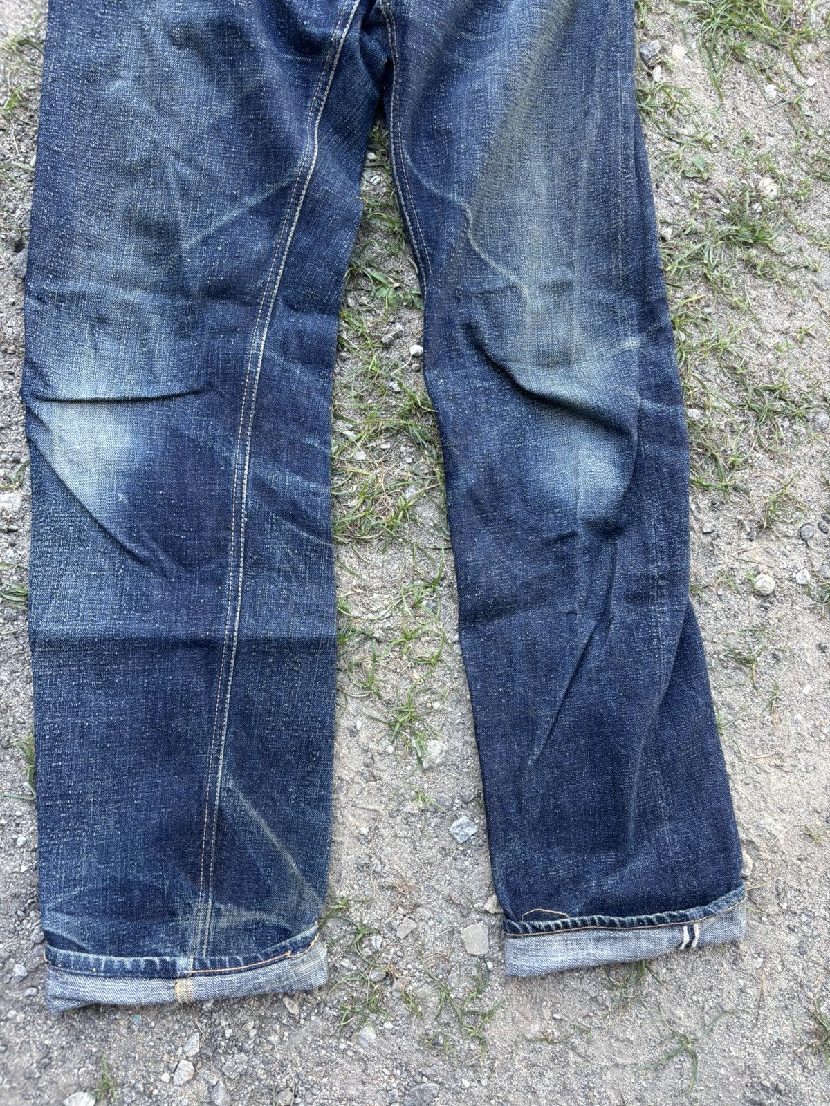 Cushman Cushman Selvedge Jeans Size US 30 / EU 46 - 6 Thumbnail