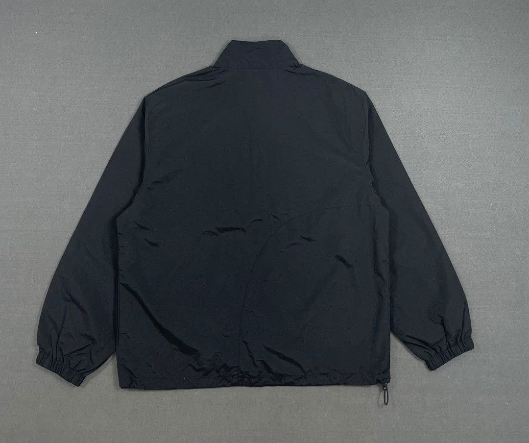 Supreme Supreme 18SS Half-Zip Logo Jacket Black L (Unworn) Size US L / EU 52-54 / 3 - 2 Thumbnail