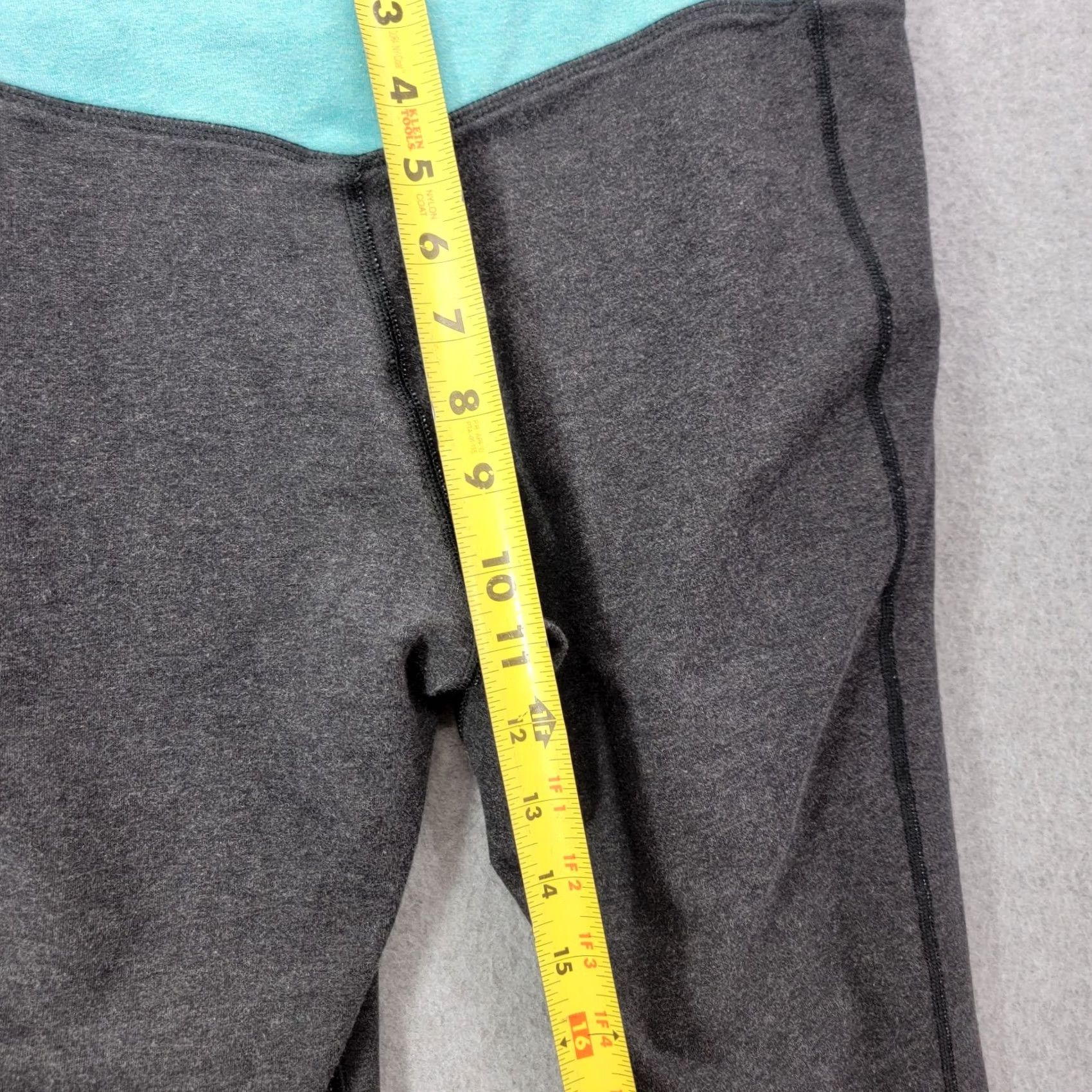 Nike Nike Dri Fit womens Large Leggings Yoga Pants Stretchy gym workout Size 36" / US 14 / IT 50 - 6 Thumbnail