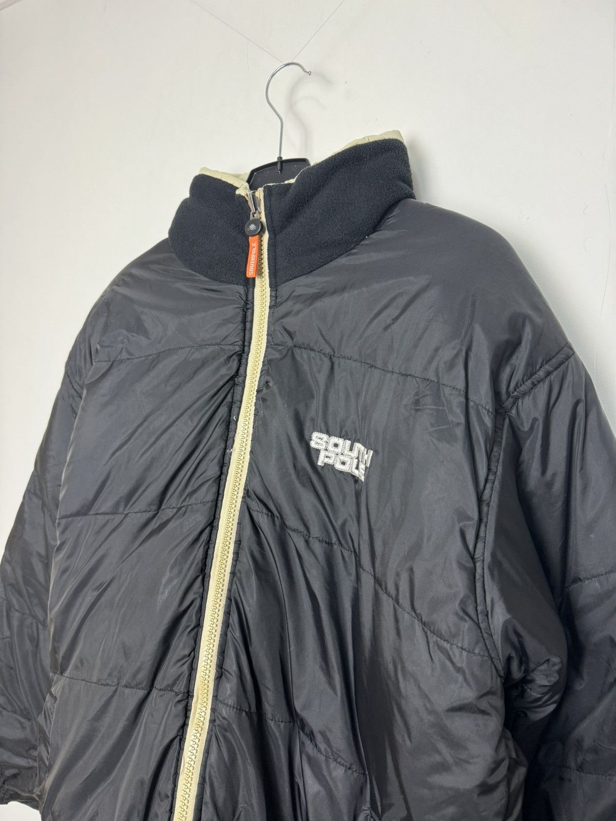 Southpole Southpole 2in1 reversible puffer jacket Y2K skate style Size US XL / EU 56 / 4 - 6 Thumbnail