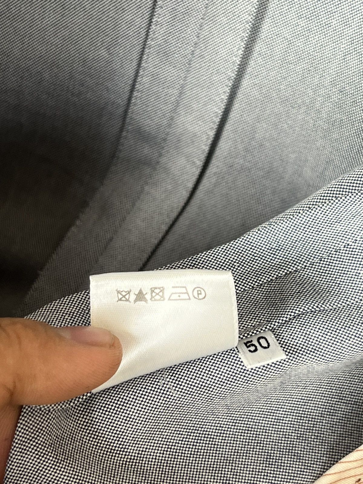 Designer × Loro Piana Loro Piana cotton leather daily blazer size 50 made in italy Size 50S - 15 Thumbnail
