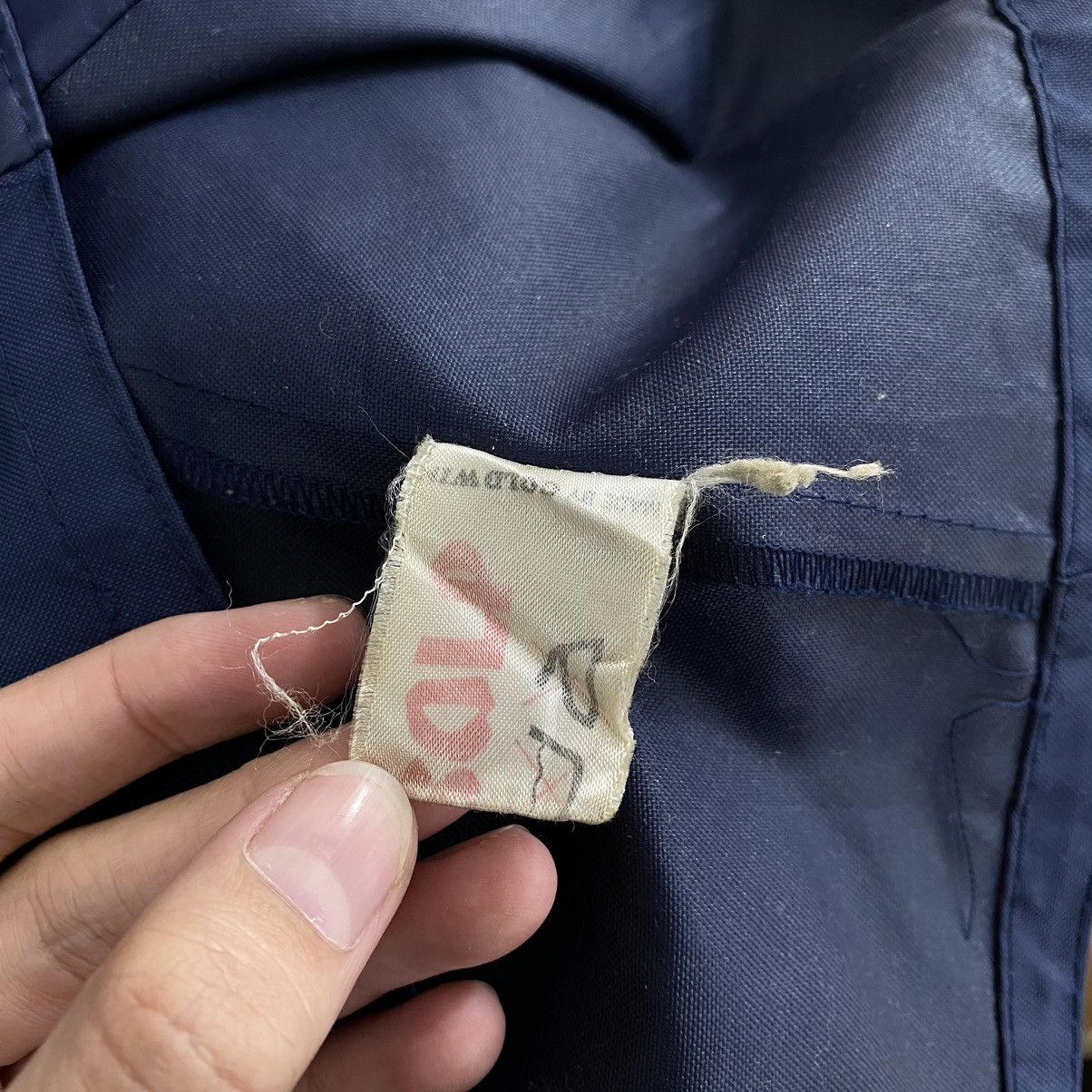 Fusalp FUSALP France Brand Ski Wear Embroidered Logo Blue Jacket Size US L / EU 52-54 / 3 - 5 Thumbnail