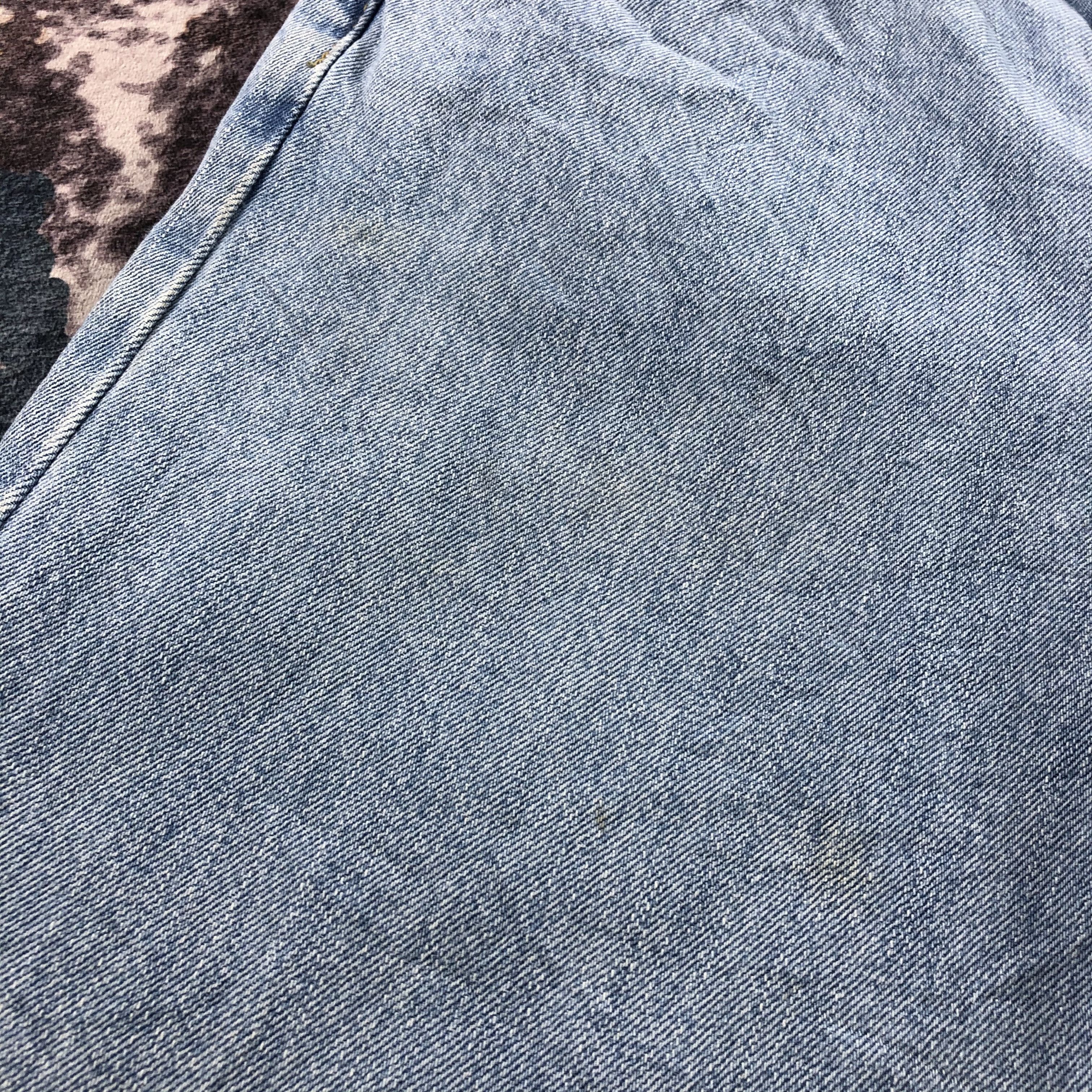 Levi's × Vintage Vintage Light Wash Levis 550 Jeans-JM2827 Size US 29 - 10 Thumbnail