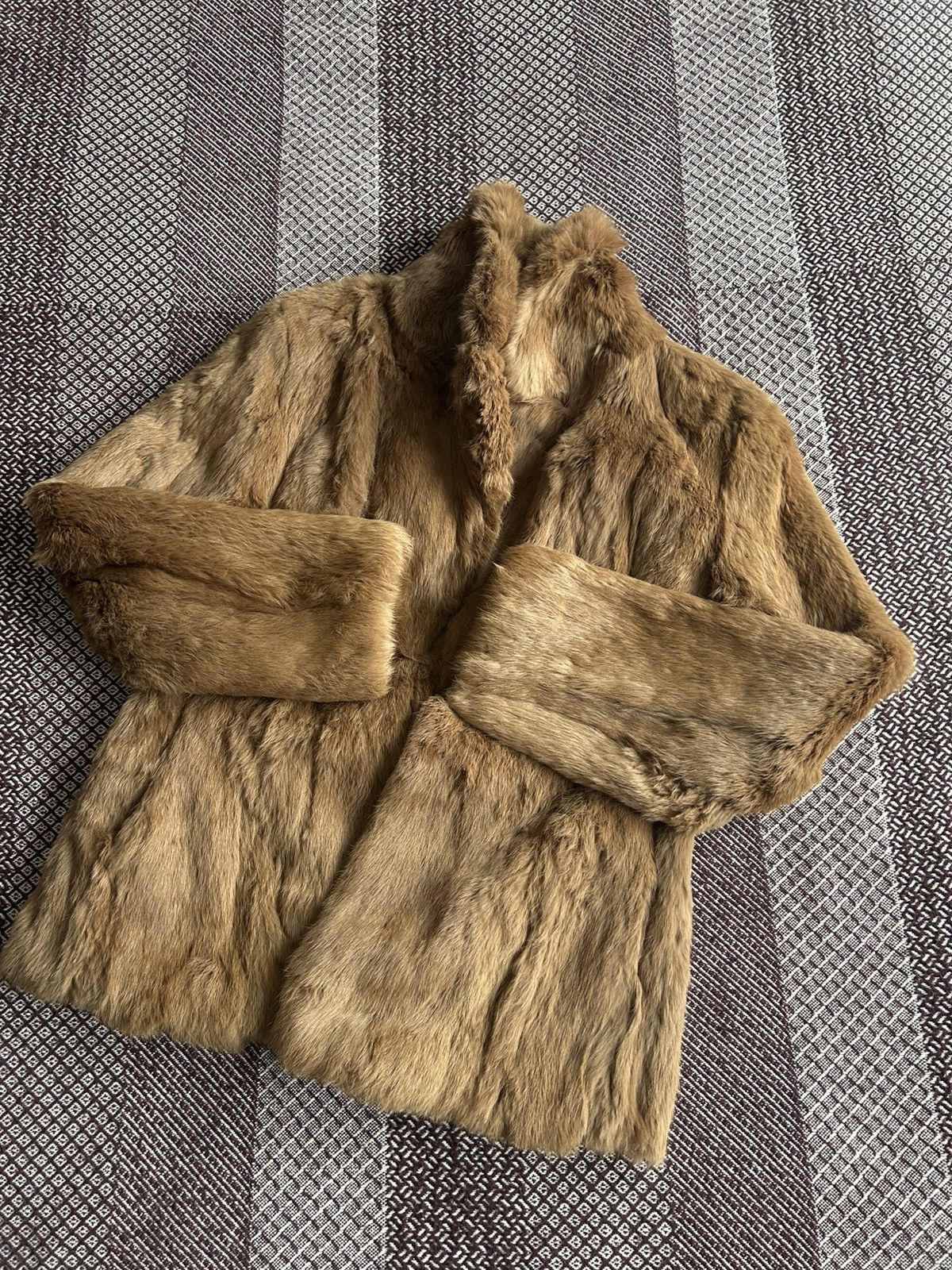 Vintage Vintage Faux Fur Coat Rare Women’s Luxury Style Size 16 / L Size XXL / US 16-18 / IT 52-54 - 11 Thumbnail