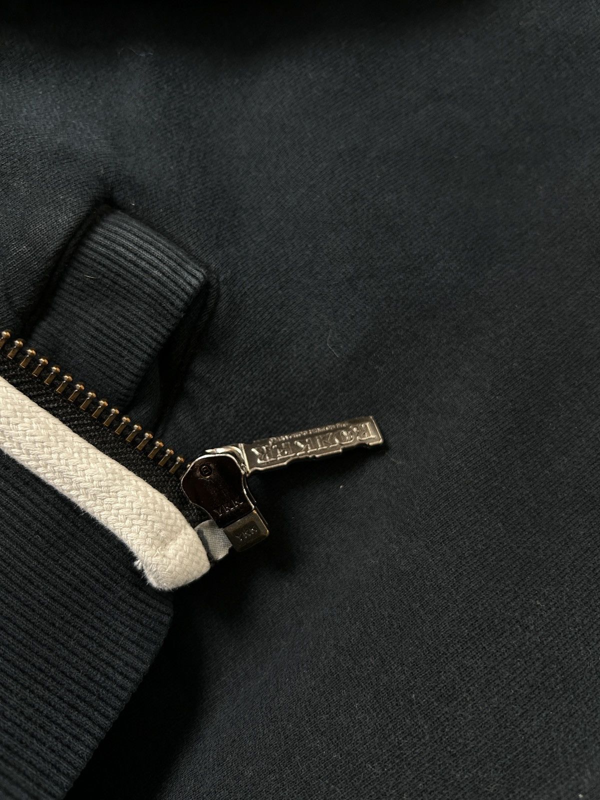 THE ROKKER COMPANY The Rokker Company zip-sweatshirt mens big logo Size US L / EU 52-54 / 3 - 7 Thumbnail