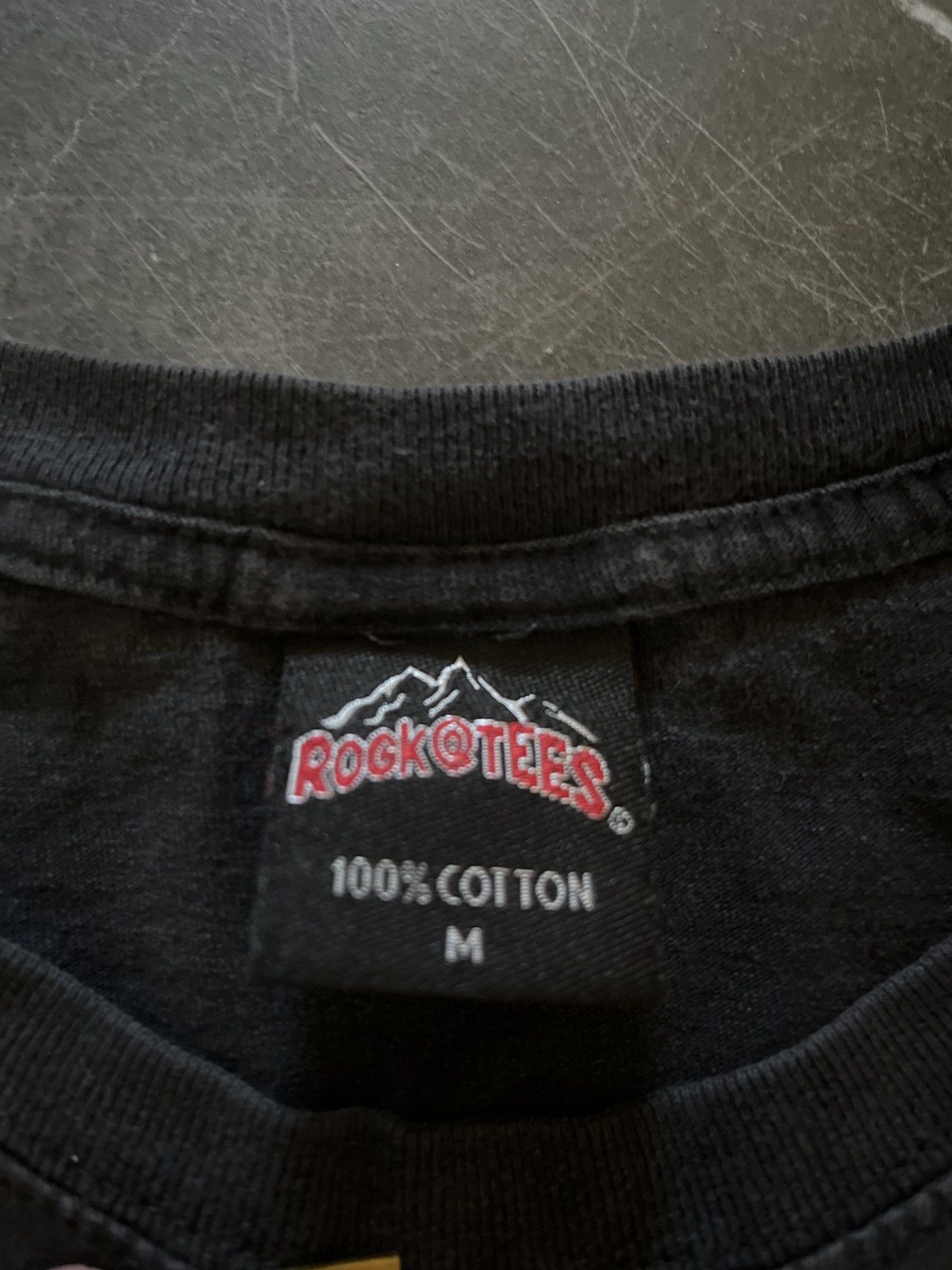 Vintage Kobe rock@tees Size US M / EU 48-50 / 2 - 3 Thumbnail