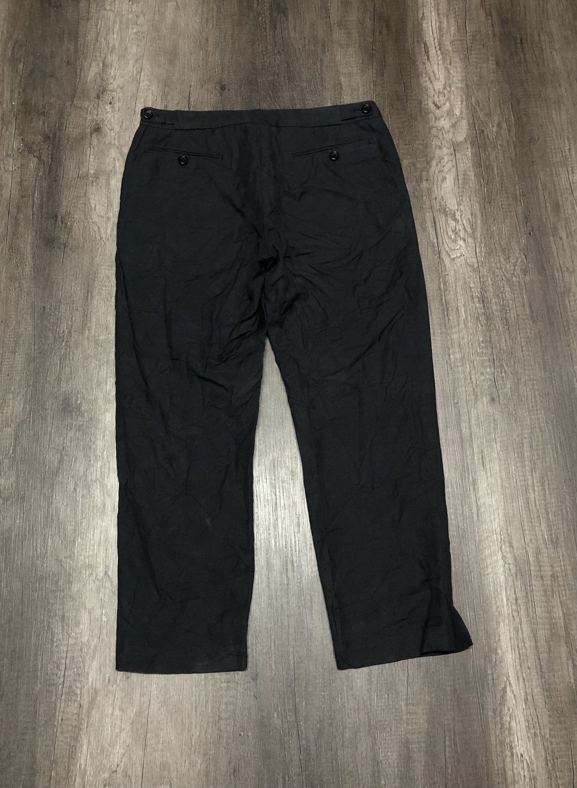 Designer × Margaret Howell × Vintage MARGARET HOWELL SMART CASUAL PANT Size 30" / US 8 / IT 44 - 12 Thumbnail