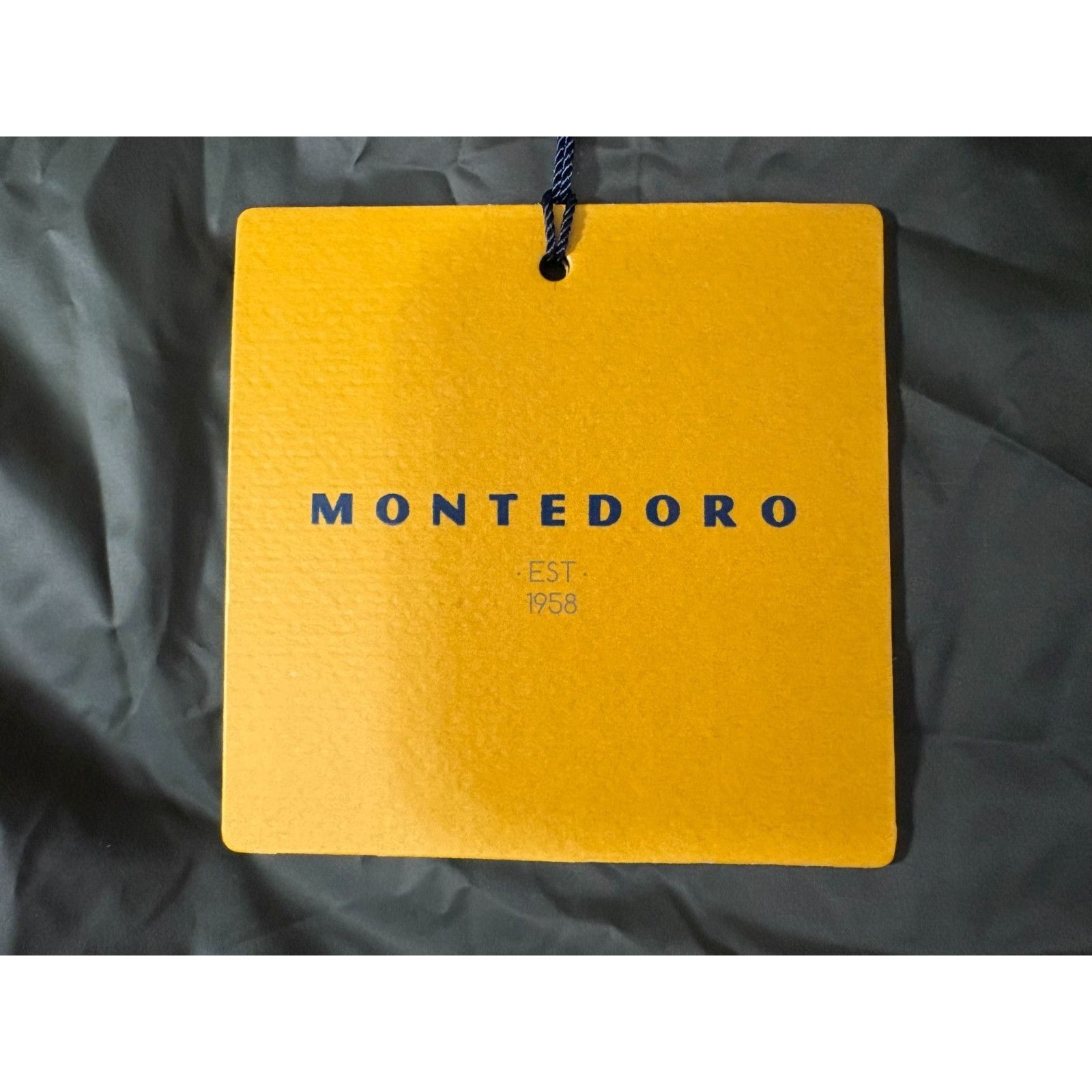 Other Montedoro Slowear husky soft shell Jacket sz 54 US XL color Size US XL / EU 56 / 4 - 2 Thumbnail