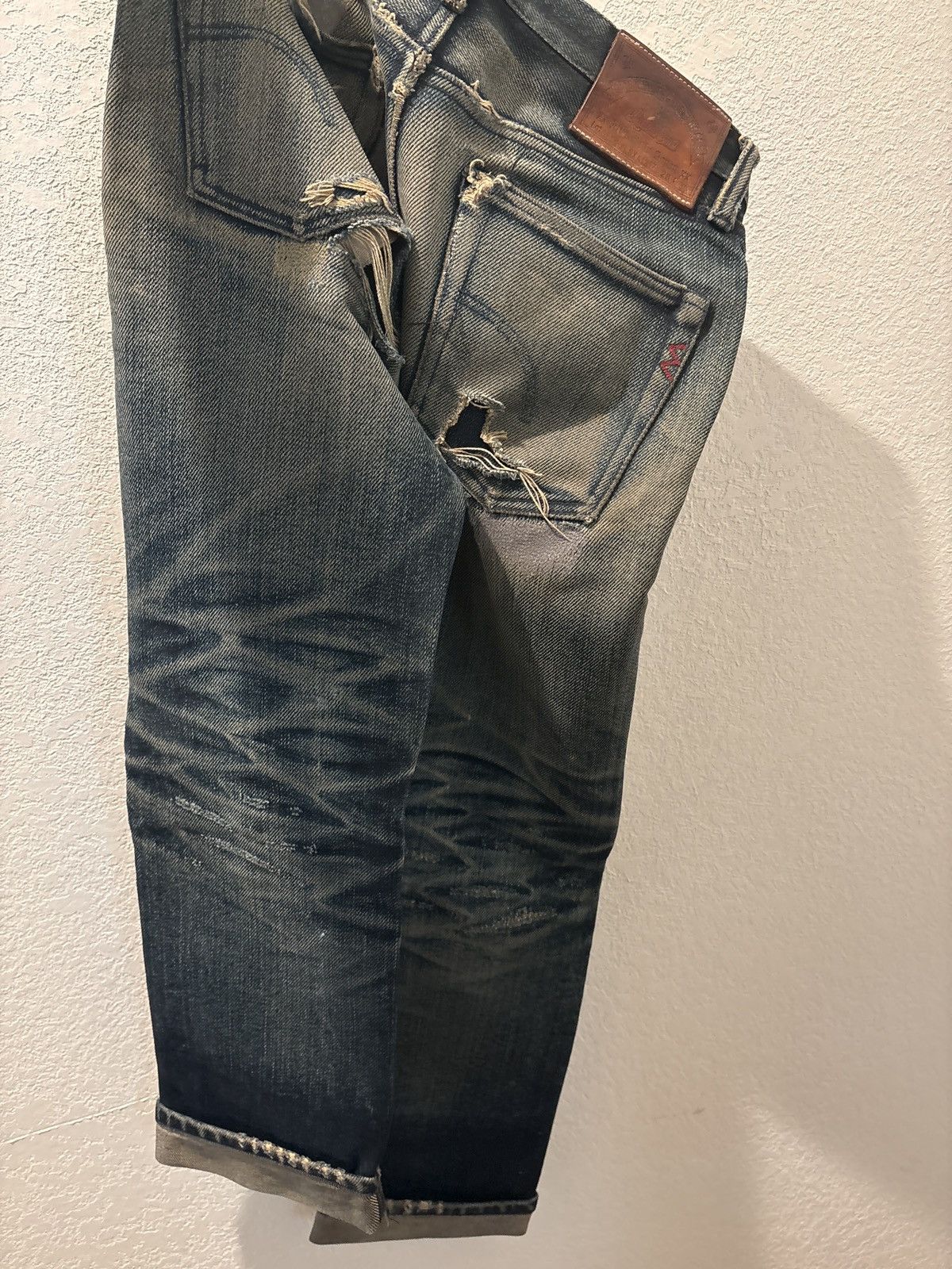 Iron Heart Iron Heart Size US 28 / EU 44 - 2 Thumbnail