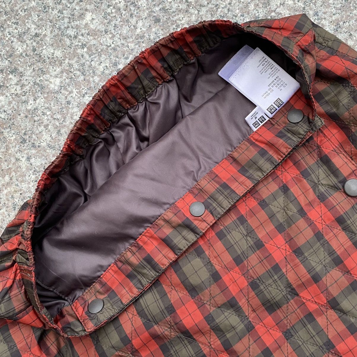 Uniqlo Uniqlo quilted skirt Size 30" / US 8 / IT 44 - 2 Thumbnail
