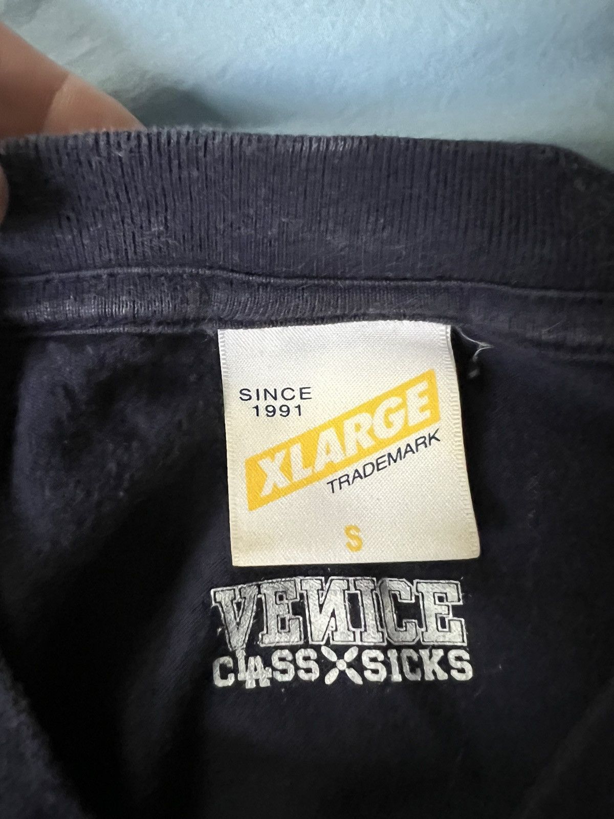 Xlarge X Large Suicidal Tendencies T-Shirt Size US S / EU 44-46 / 1 - 3 Thumbnail