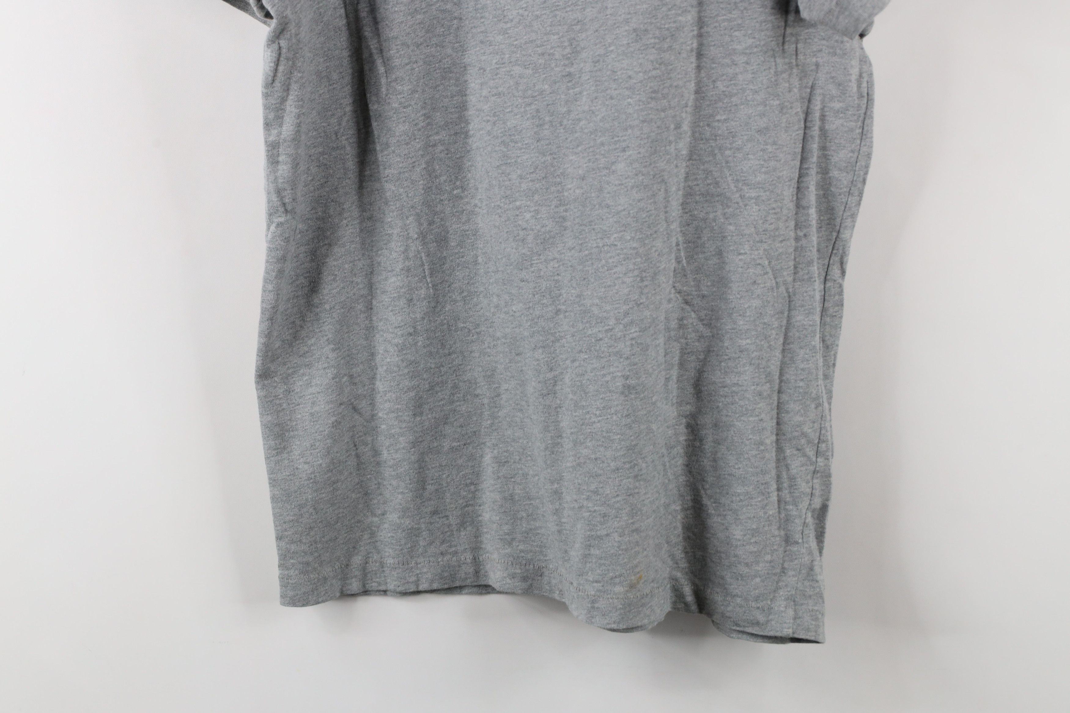 Abercrombie & Fitch × Vintage Vintage 90s Y2K Abercrombie & Fitch Over Print Moose T-Shirt Size US S / EU 44-46 / 1 - 14 Thumbnail