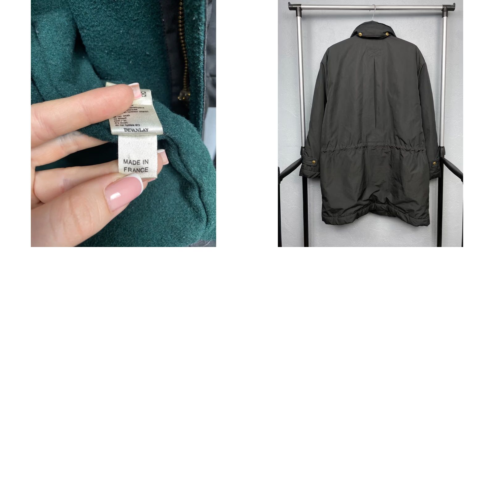 Lacoste Lacoste 90s Vintage Mens Classic Jacket Made in France Size 50 Size US M / EU 48-50 / 2 - 8 Thumbnail