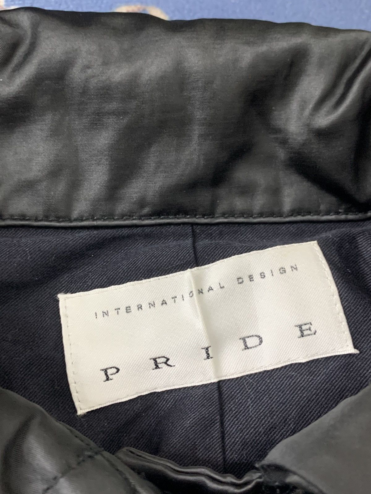 Japanese Brand Japanese Brand Pride Apocalypse Gothic LGB If Six Wasnine Size US S / EU 44-46 / 1 - 6 Thumbnail