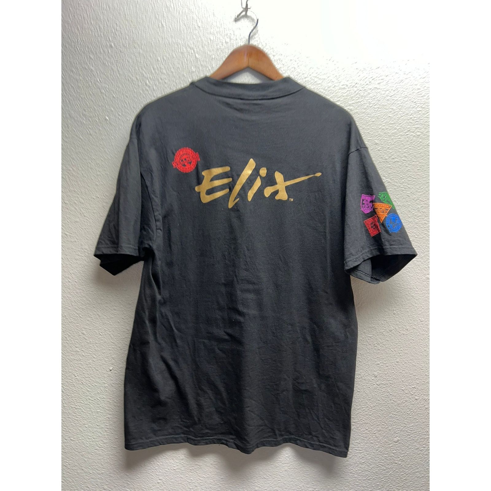 Hanes Vintage Elix Shirt Strength Focus Antioxidant Chamomile L Size US L / EU 52-54 / 3 - 6 Thumbnail