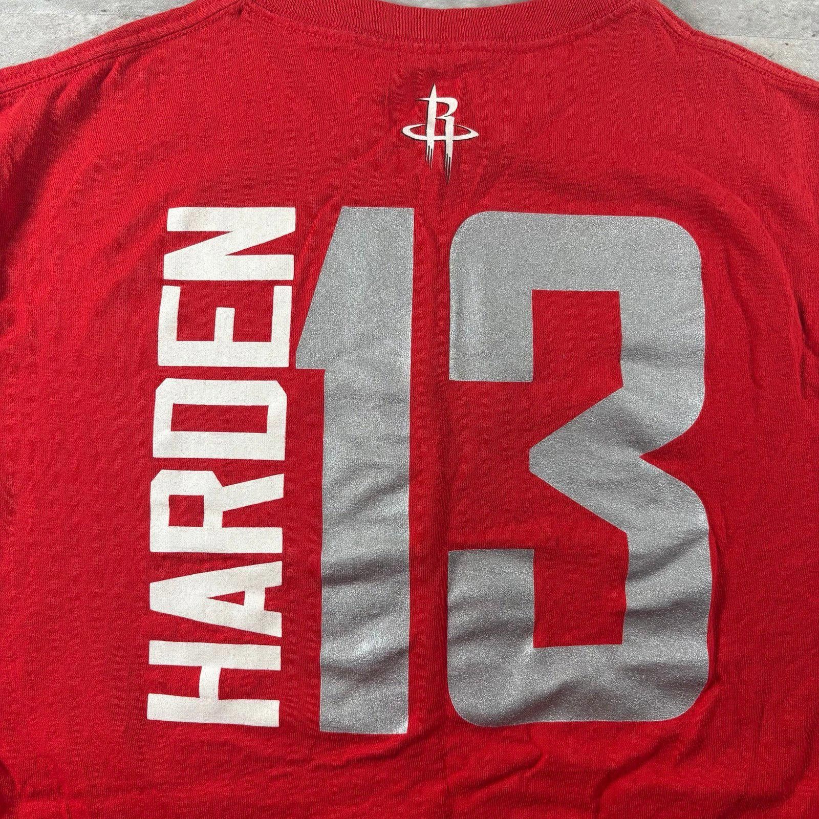 NBA Houston Rockets T-shirt Size US M / EU 48-50 / 2 - 3 Thumbnail