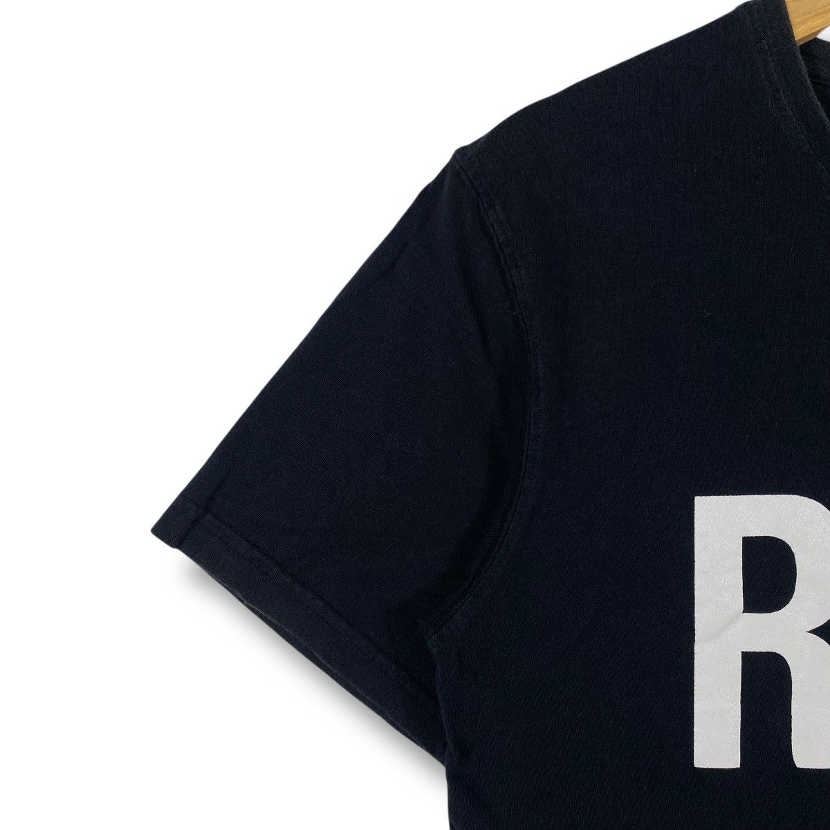 RUDE GALLERY Japanese Brand RUDE GALLERY Tokyo Logo Tee Shirt Large Size Size US M / EU 48-50 / 2 - 3 Thumbnail