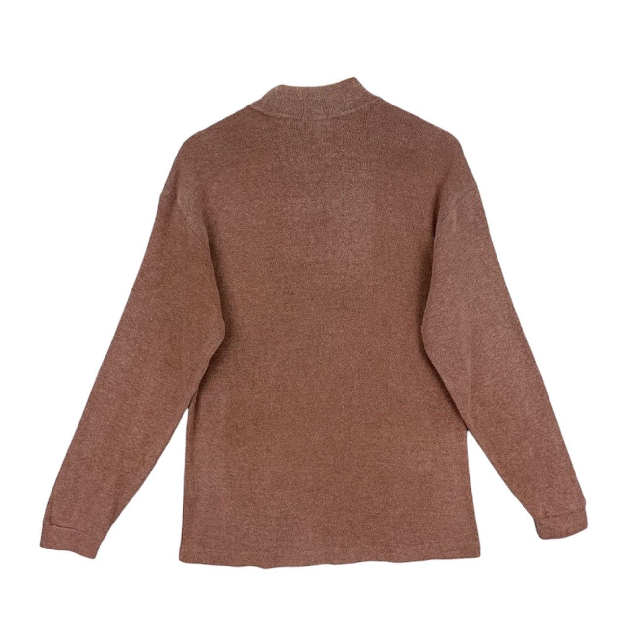 Issey Miyake Vintage by Issey Miyake IY Basic Sweater Sweatshirt Jumper Size US S / EU 44-46 / 1 - 2 Thumbnail