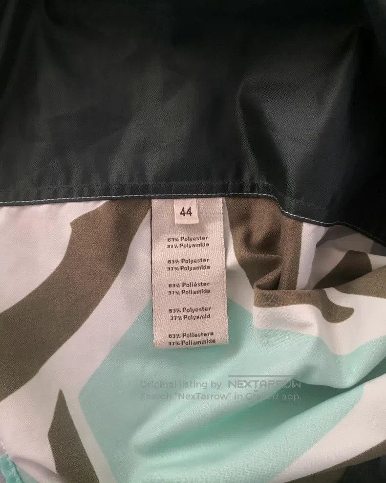 Hermes Hermes Runway style windbreaker hooded jacket, thin tech f Size US S / EU 44-46 / 1 - 5 Thumbnail