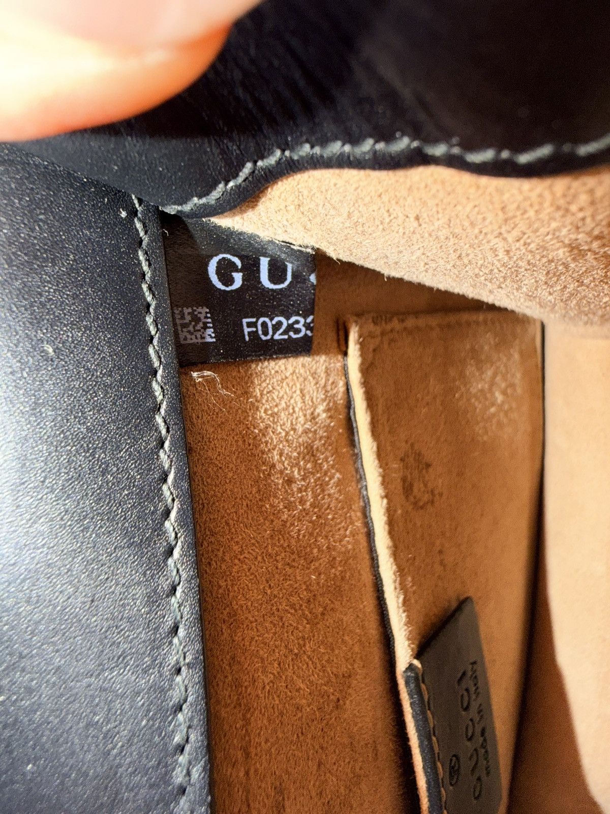 Gucci Gucci Sylvie Mini Size ONE SIZE - 6 Thumbnail