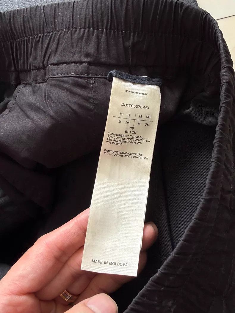 Rick Owens Rick Owens size m Nine-point pants Size US 28 / EU 44 - 3 Thumbnail