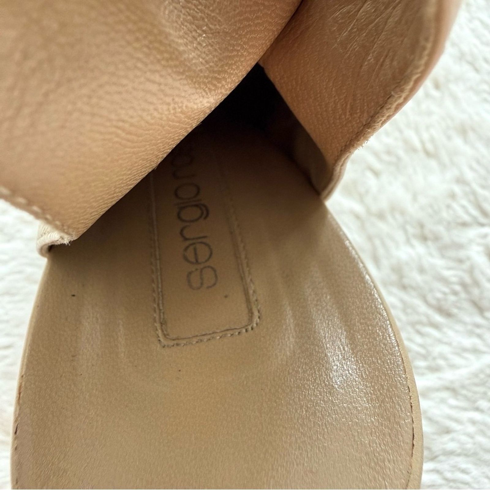 Sergio Rossi Sergio Rossi vintage women heeled boots size 39 Authentic Size US 9 / IT 39 - 7 Thumbnail