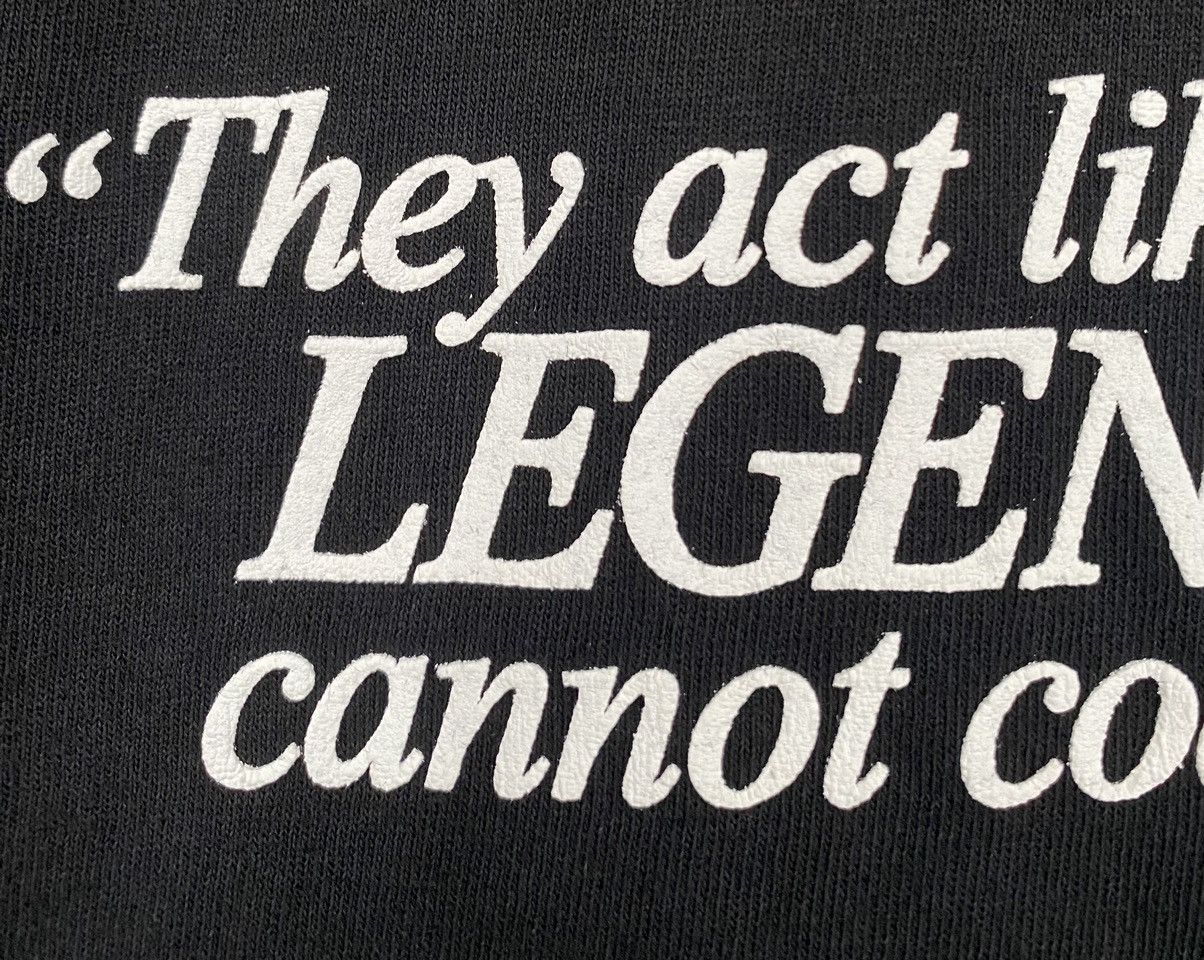 Dreamville Dreamville x Drake J. Cole Legends T-Shirt Men’s SZ Large Size US L / EU 52-54 / 3 - 3 Thumbnail