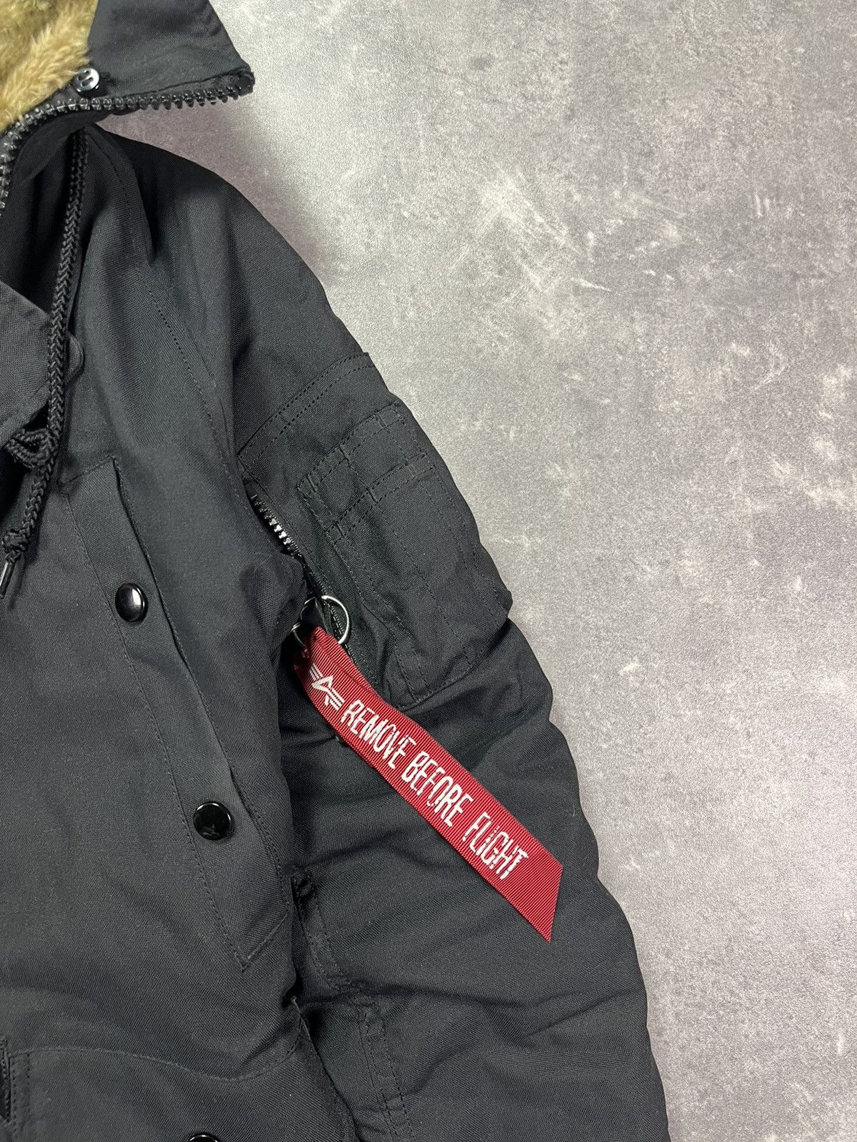 Alpha Industries Alpha Industries N-3B Parka Coat Jacket M Military Rare Size M / US 6-8 / IT 42-44 - 6 Thumbnail
