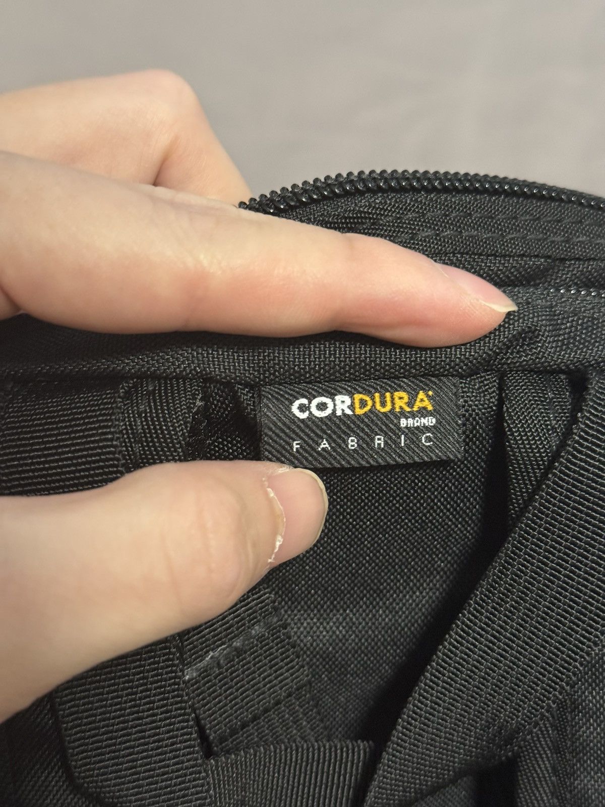 Supreme Supreme 20ss ss20 black backpack black Size ONE SIZE - 4 Thumbnail