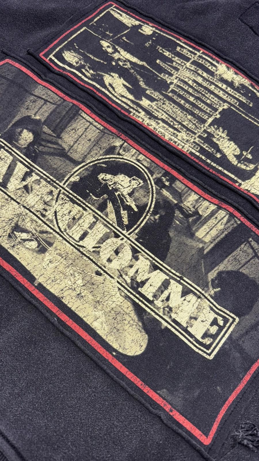 Other Daven Homme Ramone Patch Hoodie Size US XXL / EU 58 / 5 - 6 Thumbnail