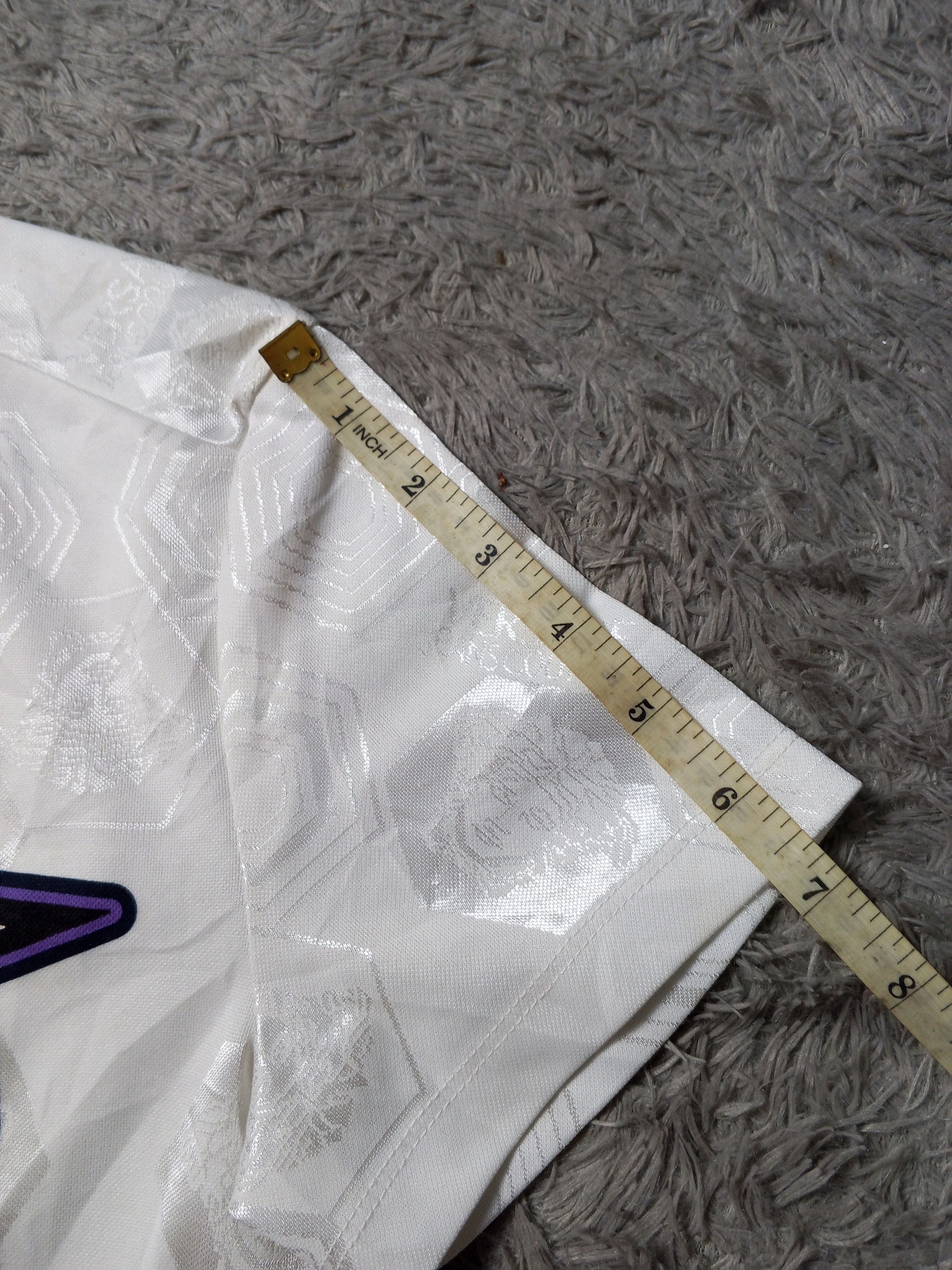 Versace Vintage Gianni Versace Silk Big Logo Tee Size US S / EU 44-46 / 1 - 8 Thumbnail