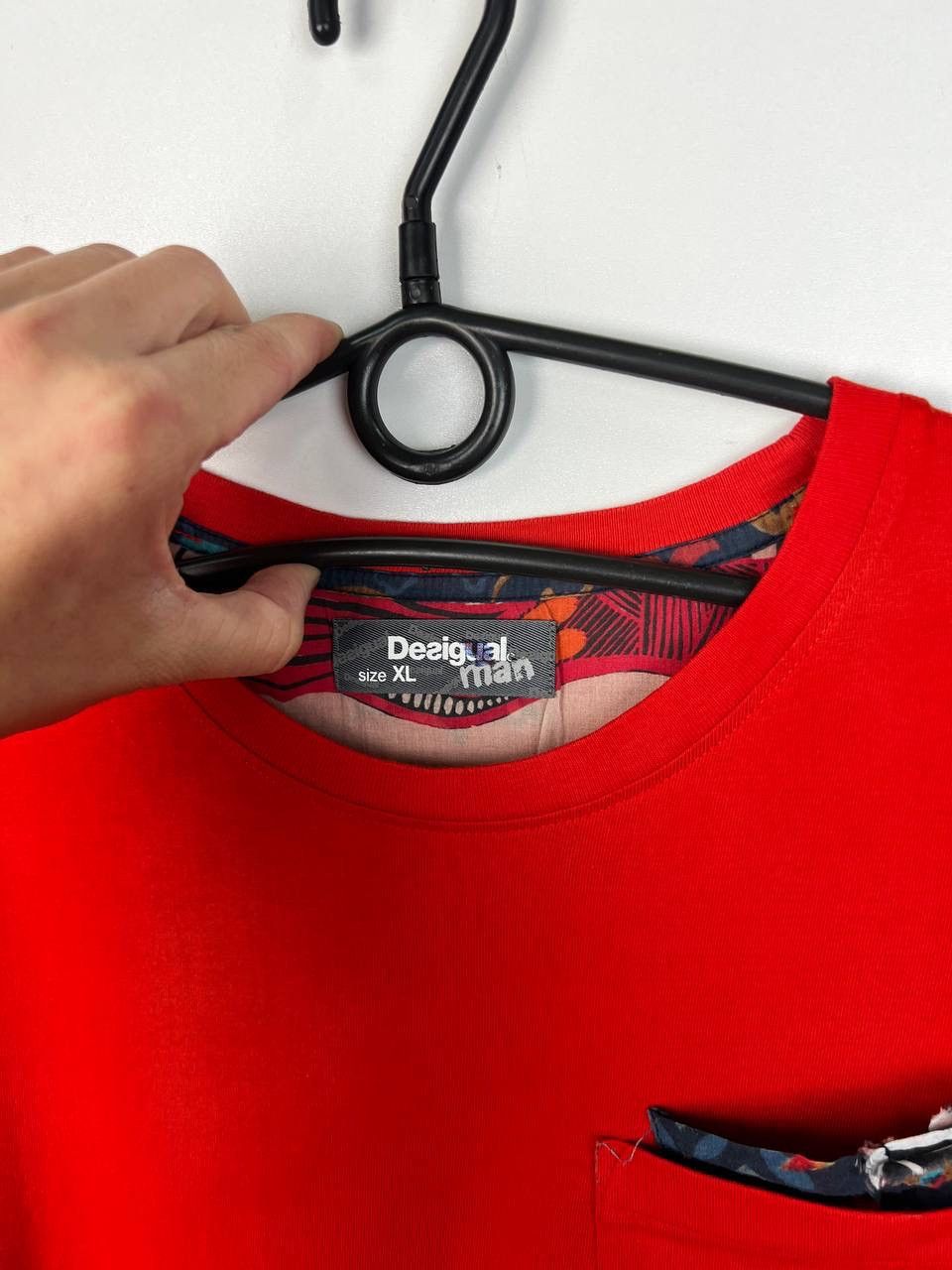 Desigual Desigual luxury t-shirts size XL Size US XL / EU 56 / 4 - 4 Thumbnail