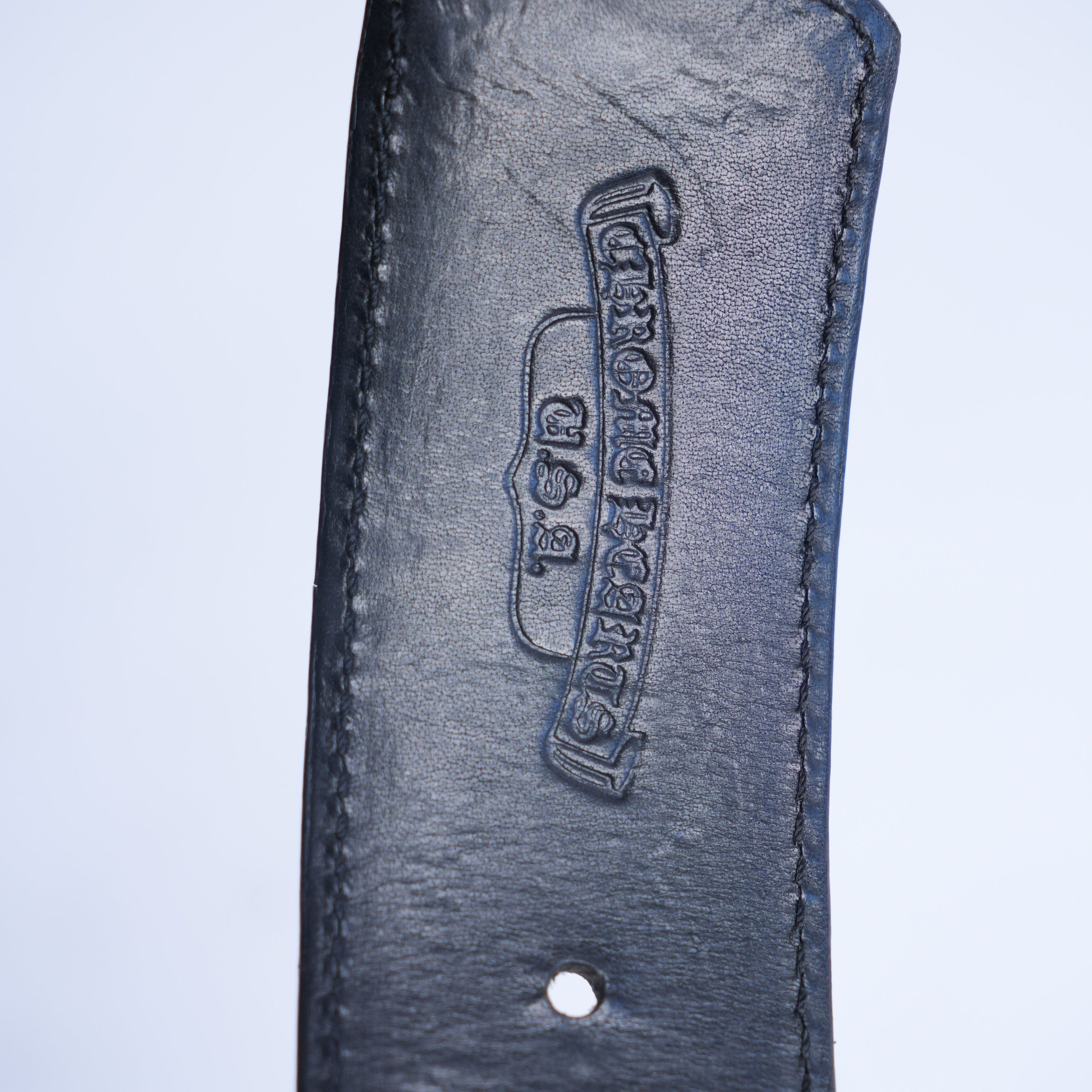Chrome Hearts CHROME HEARTS DAGGER BELT STRAP Size ONE SIZE - 6 Thumbnail