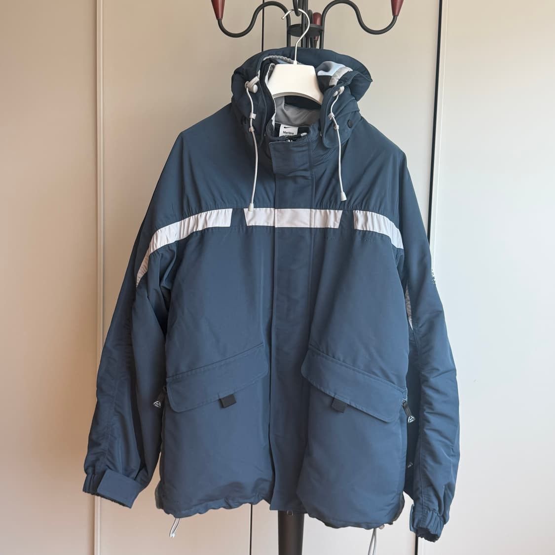 Martine Rose × Nike Nike x Martine Rose Ski Parka Size US M / EU 48-50 / 2 - 2 Thumbnail