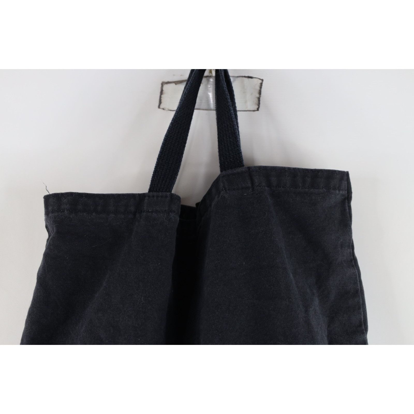 Vintage Vintage Y2K Sterling Commerce Software Computers Tote Bag Size ONE SIZE - 6 Thumbnail
