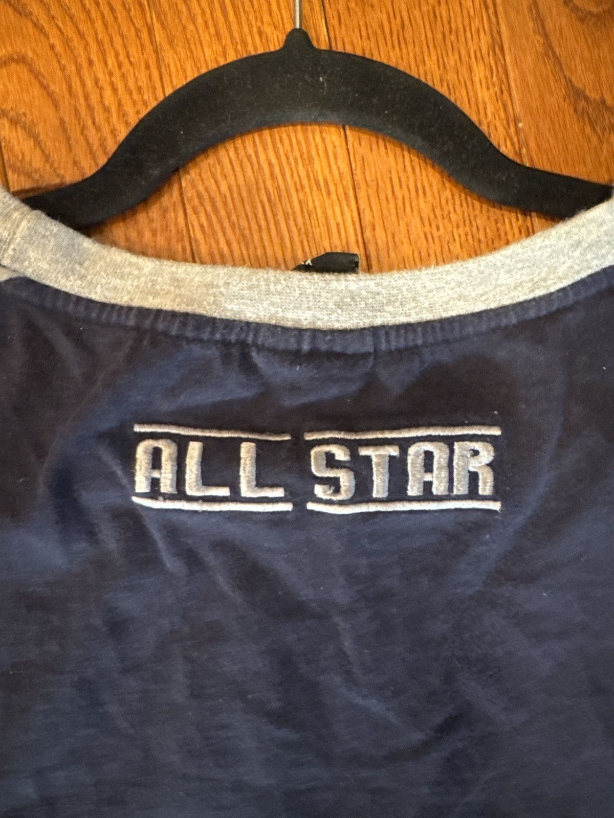 NBA NBA All Star long sleeve Size US XXL / EU 58 / 5 - 3 Thumbnail