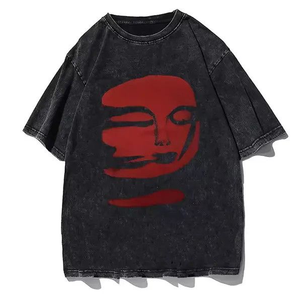 Japanese Brand FADING Tee Black Size US S / EU 44-46 / 1 - 4 Thumbnail