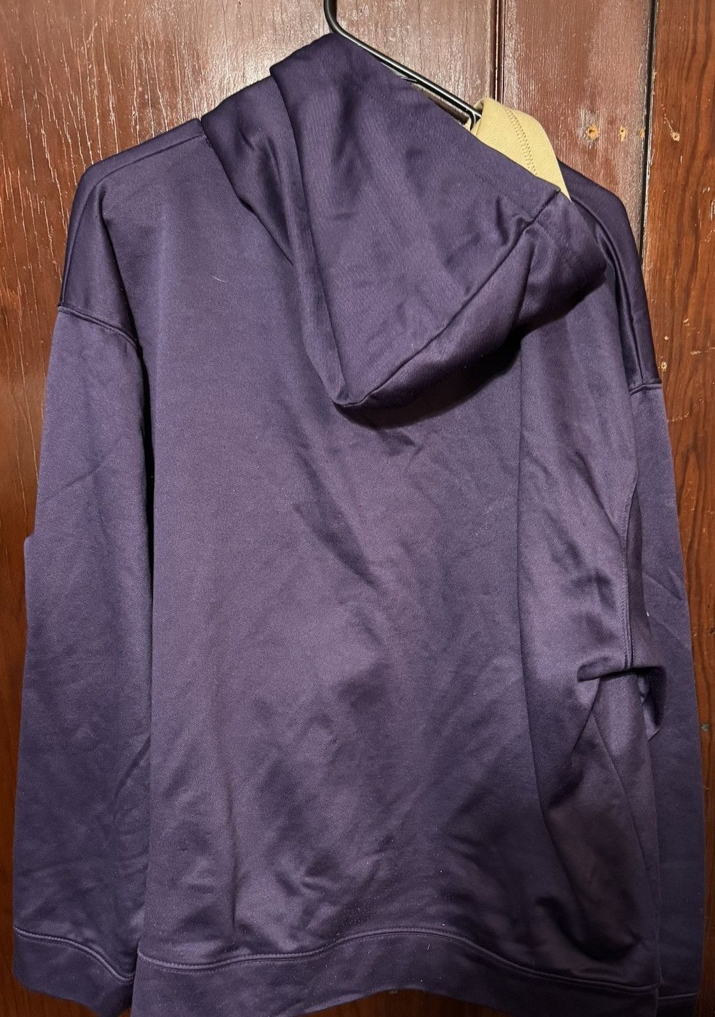 The Unbranded Brand Washington Huskies Knights Apparel Hoodie Men Size XL Purple Size US XL / EU 56 / 4 - 2 Thumbnail