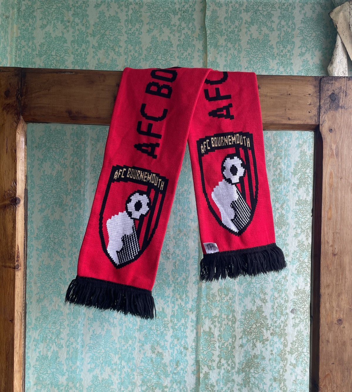 Other AFC Bournemouth Football Soccer scarf Size ONE SIZE - 1 Thumbnail