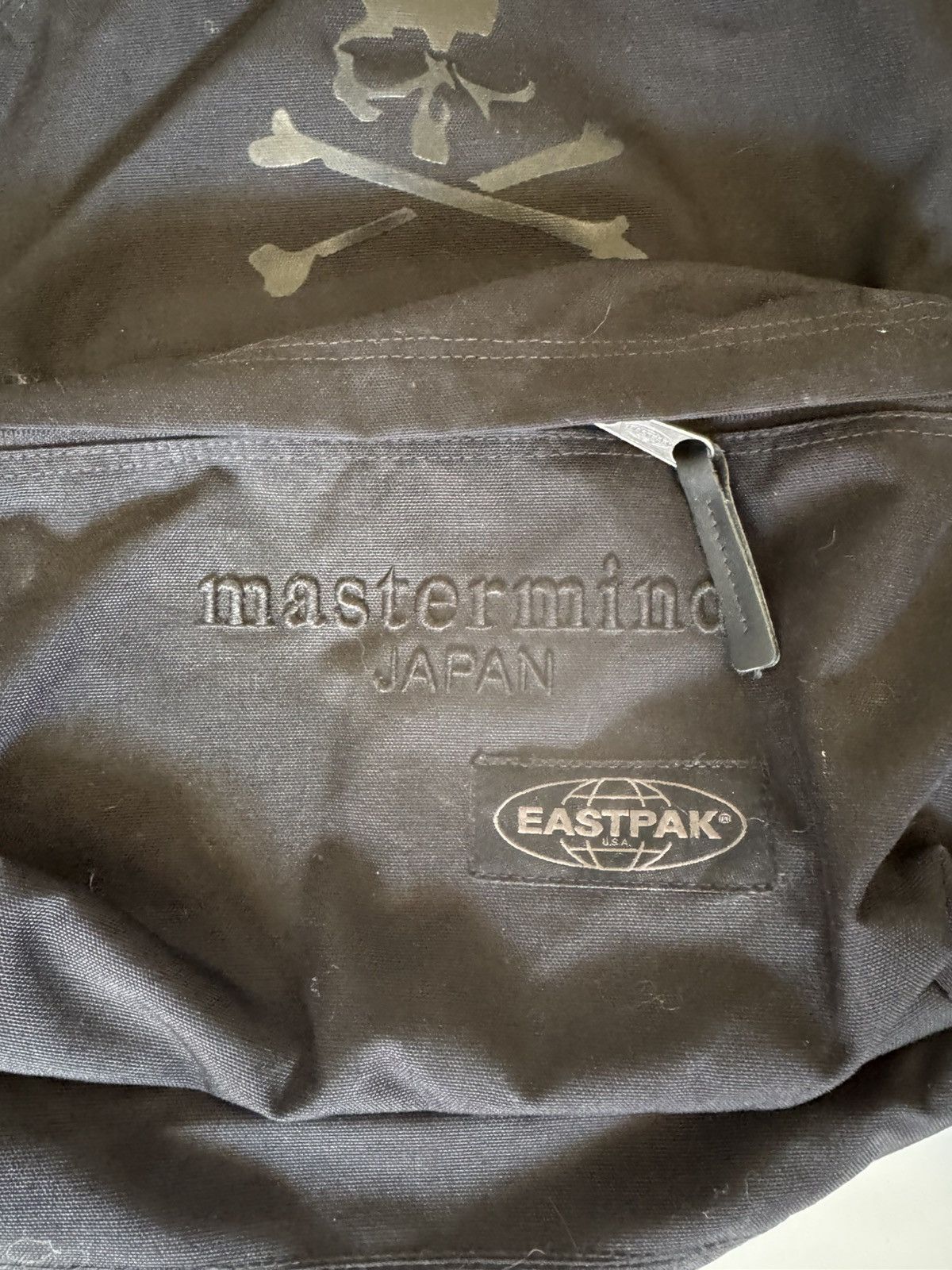 Mastermind Japan mastermind x eastpak bane mind backpack - black Size ONE SIZE - 2 Thumbnail
