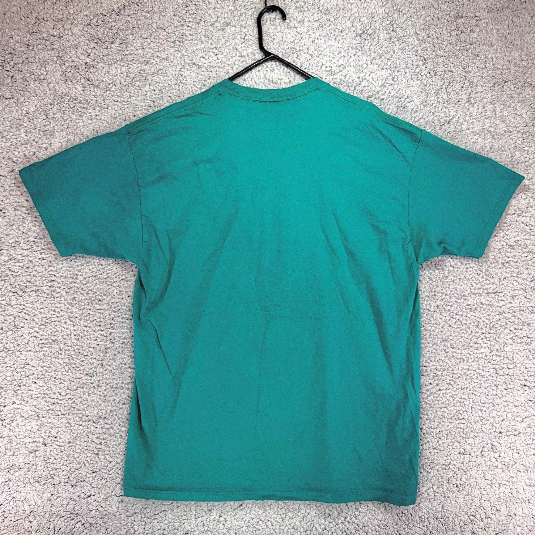 Disney VTG Disney Designs MGM Studios Mickey Ears Hat Teal T Shirt Men's Size 2XL Size US XXL / EU 58 / 5 - 6 Thumbnail