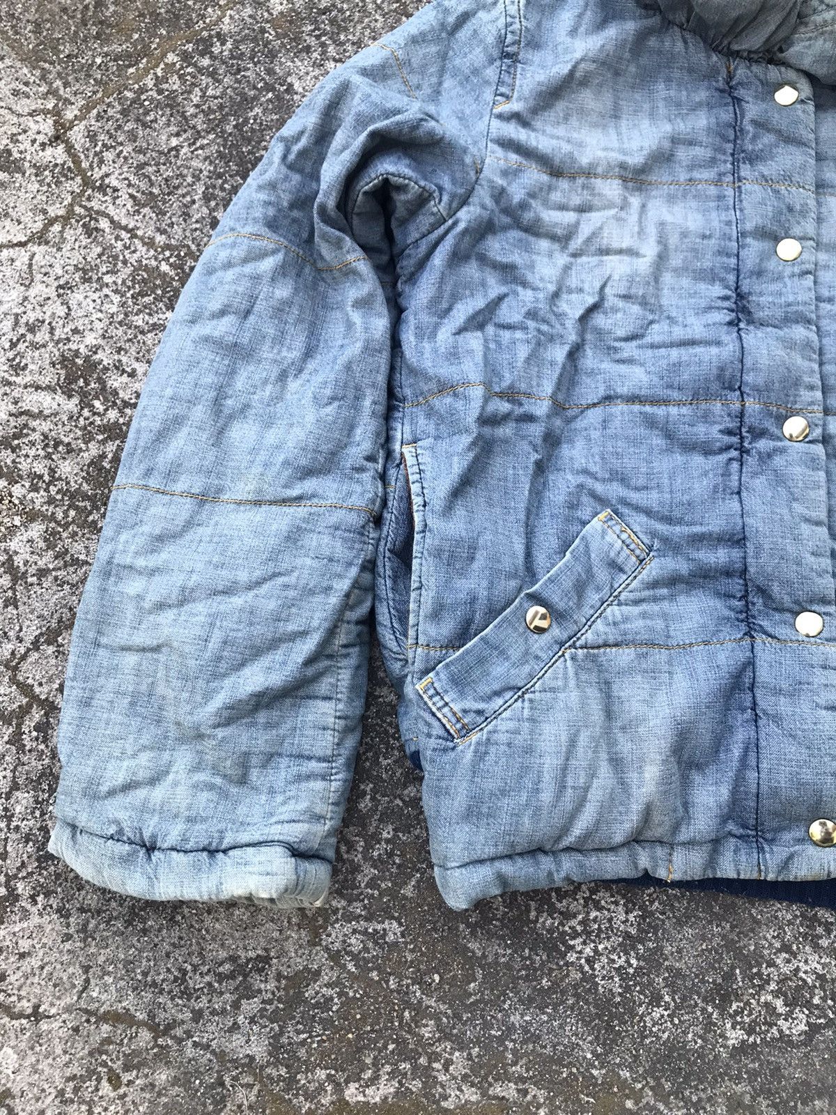 mercibeaucoup Faded Issey Miyake Mercibeaucoup Jacket Size M / US 6-8 / IT 42-44 - 3 Thumbnail