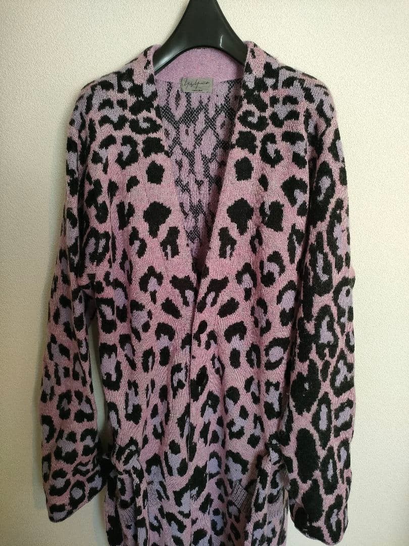 Yohji Yamamoto POUR HOMME AW2013 CARDIGAN RARE Size US L / EU 52-54 / 3 - 5 Thumbnail
