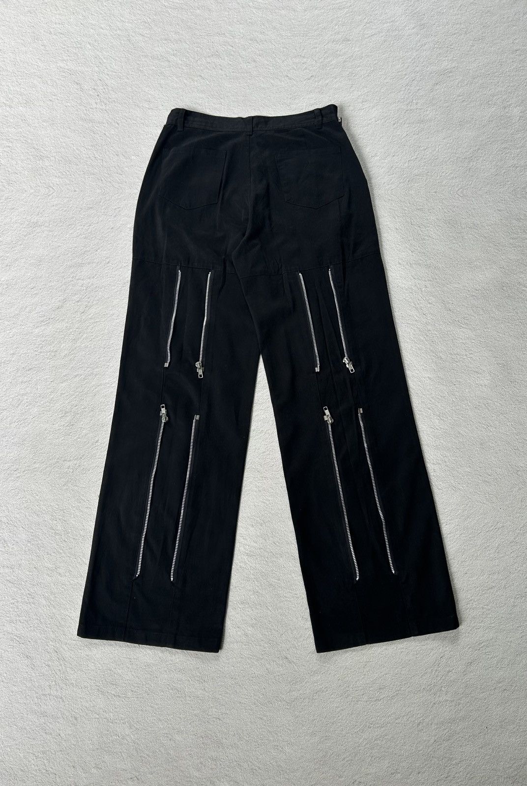 Seditionaries 2000s Deorart Bondage Pants Size US 28 / EU 44 - 5 Thumbnail