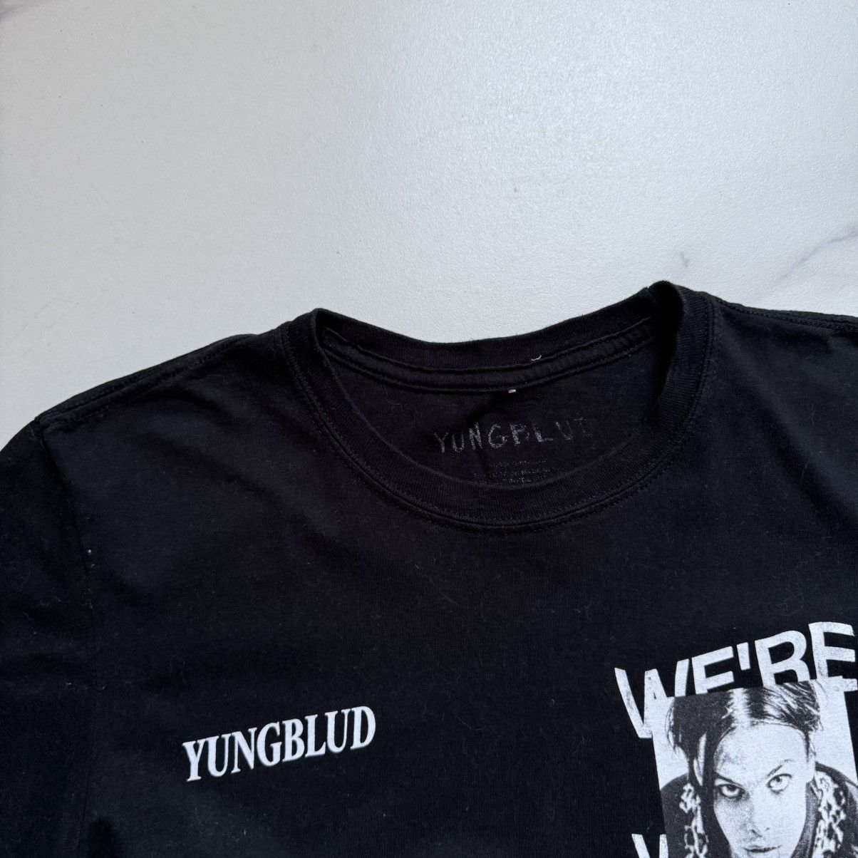 Band Tees Yungblud Weird! Deadstock T-Shirt Size US M / EU 48-50 / 2 - 6 Thumbnail