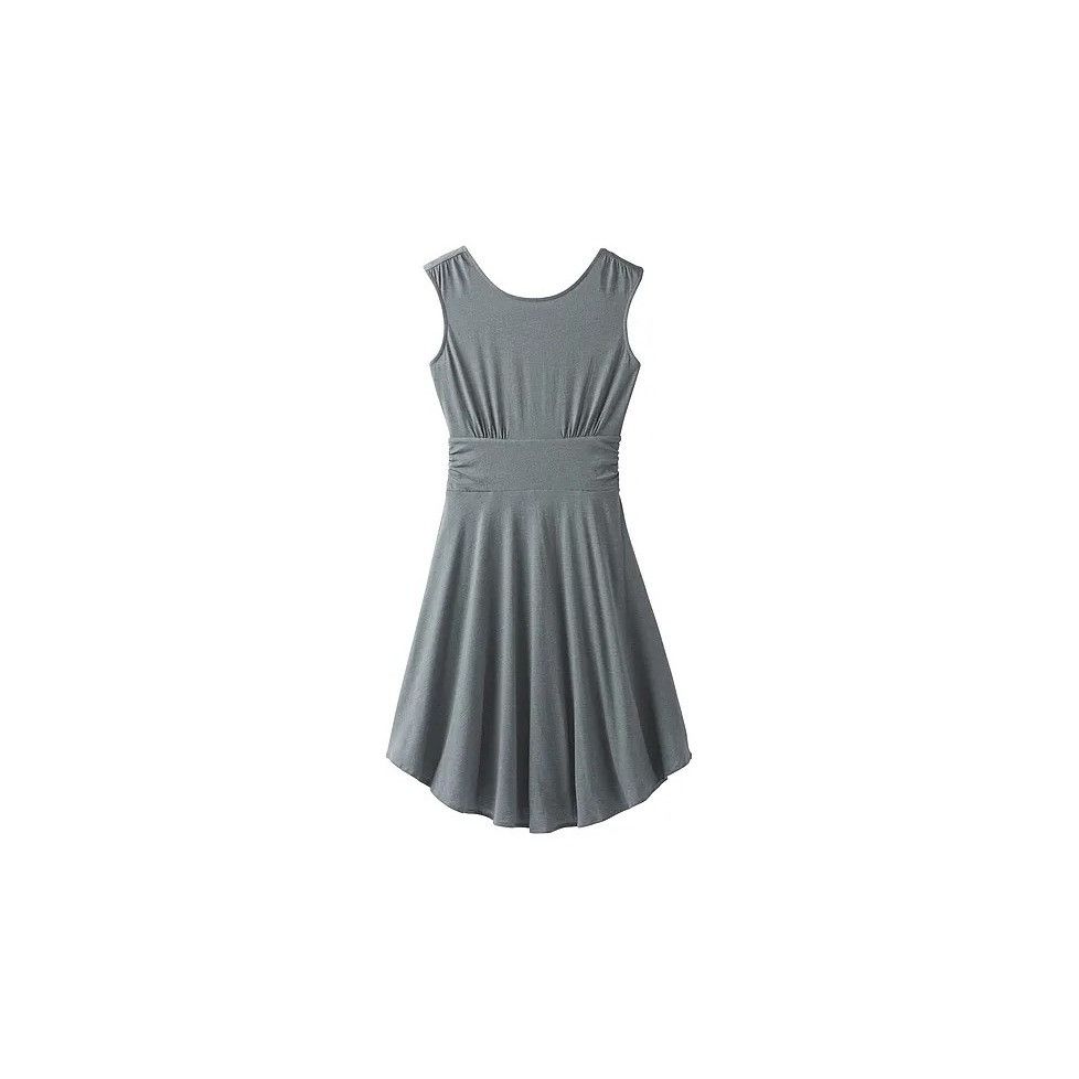 Prana prAna Jola Dress Womens Aloe Gray size XS Prana Jola Size XS / US 0-2 / IT 36-38 - 1 Thumbnail