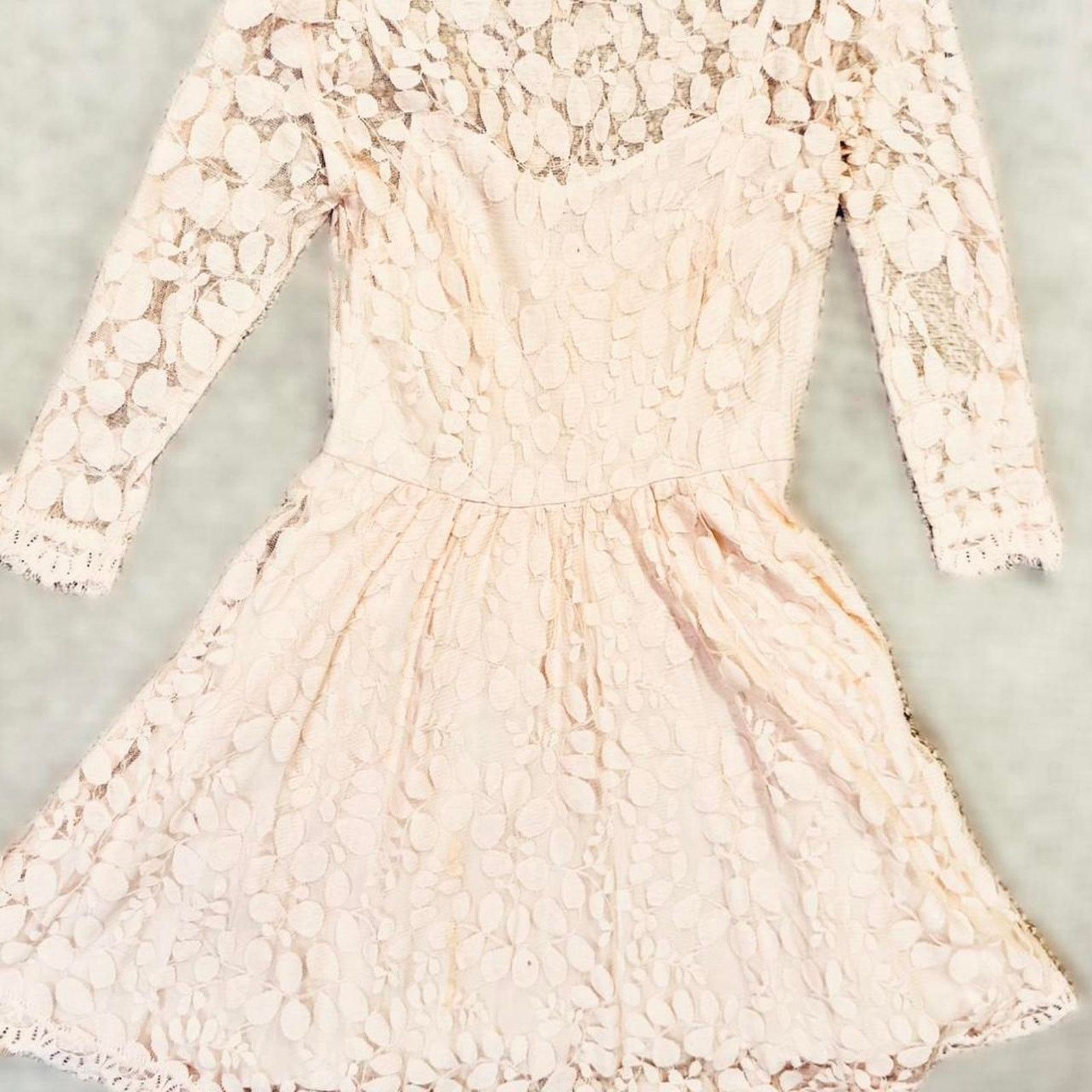 Free People Free people dress lace Size XS / US 0-2 / IT 36-38 - 3 Thumbnail